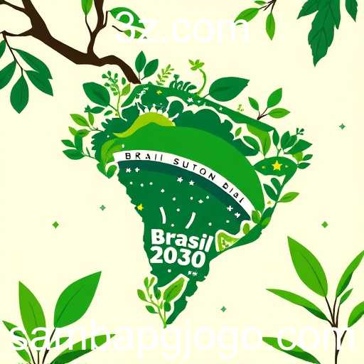Brasil Inova com Tecnologias Sustentáveis