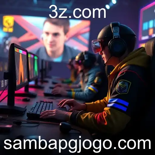 Expansão dos Jogos Online em 2025