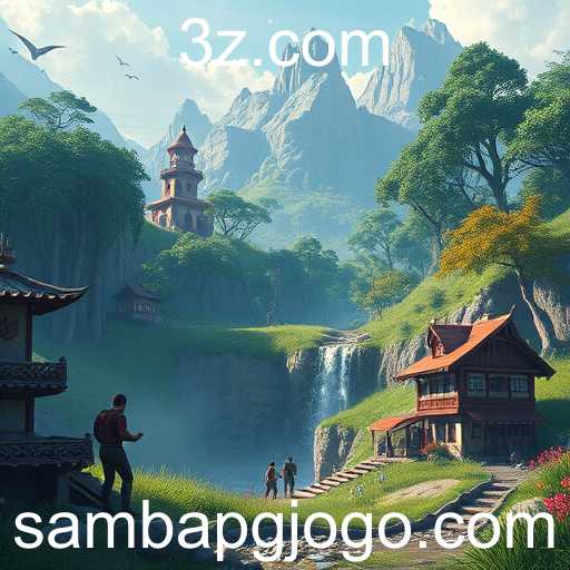 O Impacto do Sambapg no Cenário Brasileiro de Jogos