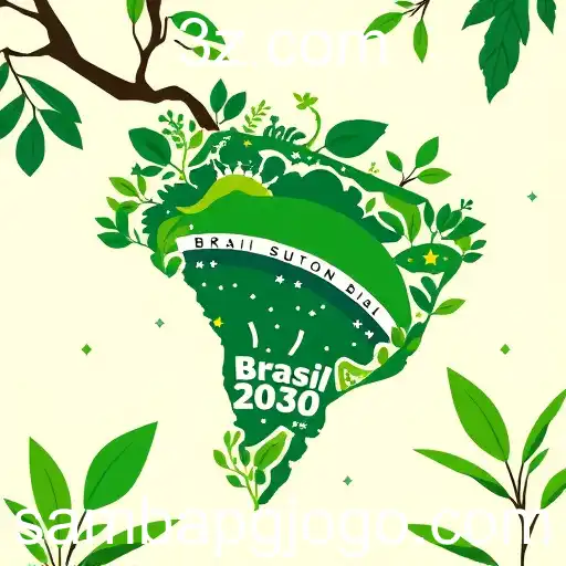 Brasil Inova com Tecnologias Sustentáveis