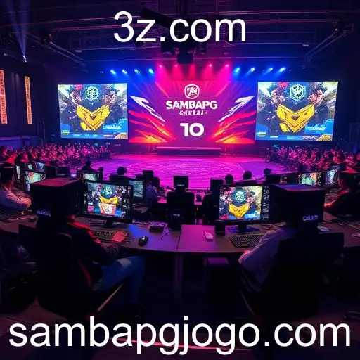 O Impacto do Crescimento dos eSports no Brasil