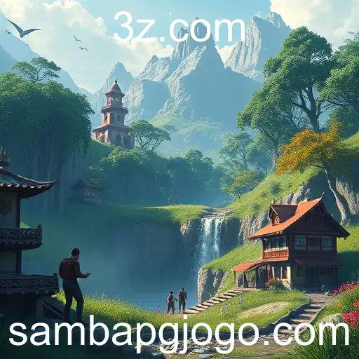 O Impacto do Sambapg no Cenário Brasileiro de Jogos