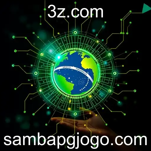 Revolução no Mundo dos Jogos Online: Sambapg Lidera Inovações