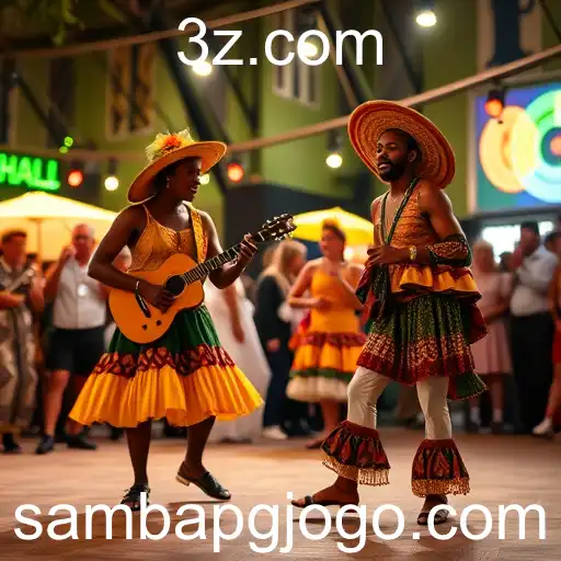 Inovações no Samba: Conexões Globais e o Futuro da Música Brasileira