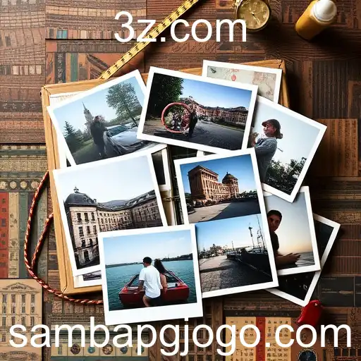 Álbuns de Fotos: Uma Viagem no Tempo e na Memória