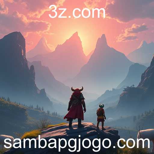 Revolução no mundo dos jogos em português com Sambapg