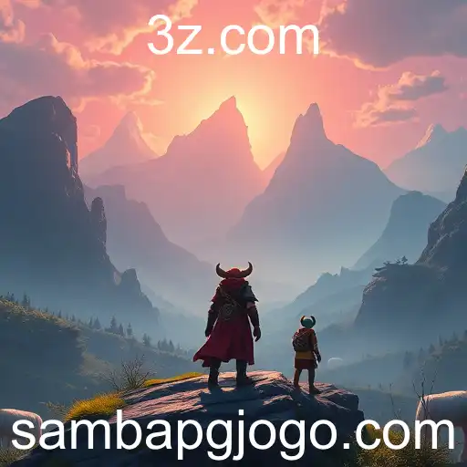 Revolução no mundo dos jogos em português com Sambapg