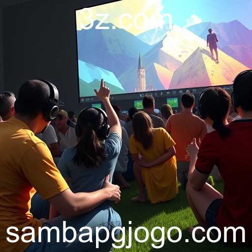 A Ascensão dos Jogos Online no Brasil