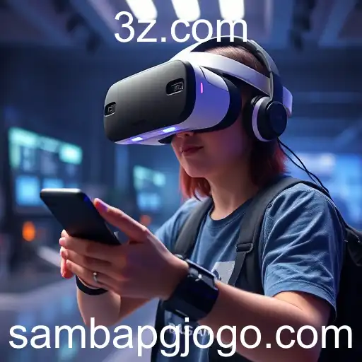 Sambapg: A Evolução nos Jogos de Apostas Online em 2025