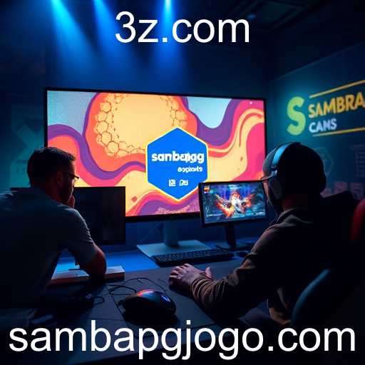 A Ascensão do sambapg no Cenário de Jogos Online