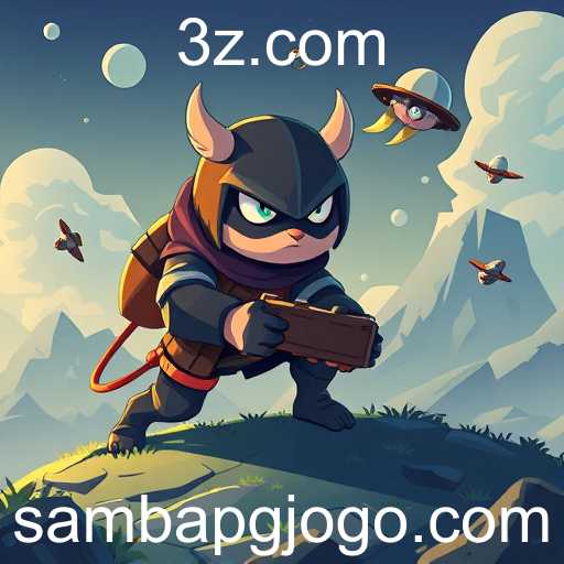 SambaPG Revoluciona o Mercado de Jogos em 2025