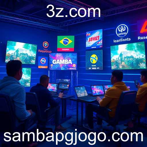 O Impacto Crescente dos Jogos no Brasil